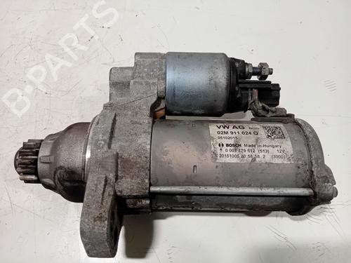 Used Starter Starter SEAT IBIZA IV (6J5, 6P1) 1.0 TSI (95 hp) 39885979 39885979