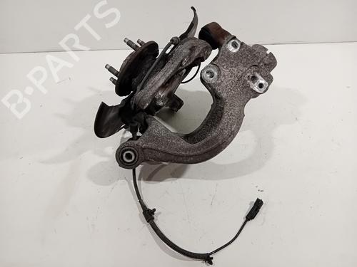Used Right front steering knuckle OPEL ASTRA J GTC 1.7 CDTI (08) (131 hp) 25776938