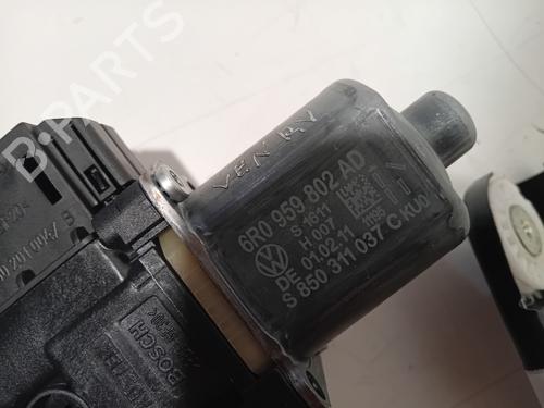 Front right window mechanism VW POLO V (6R1, 6C1) 1.2 TDI | BP31018089C23