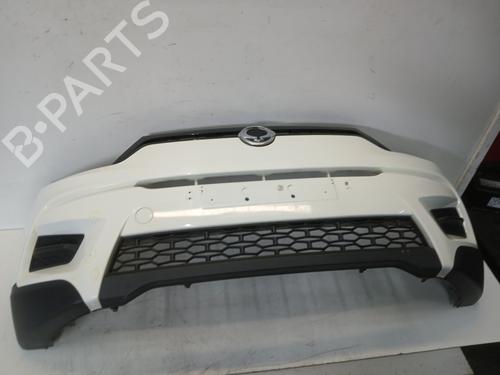 Used Front bumper Front bumper 39620001 39620001
