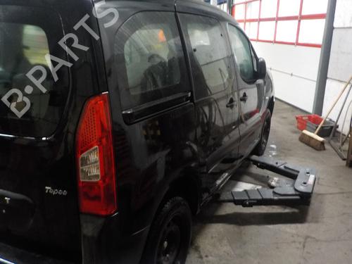Engine PEUGEOT PARTNER Tepee 1.6 VTi | BP21147749M1 