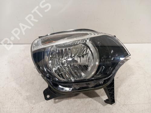Scheinwerfer rechts für RENAULT TWINGO III (BCM_, BCA_) 1.0 SCe 70 (BCMB) (69 hp) 33207686