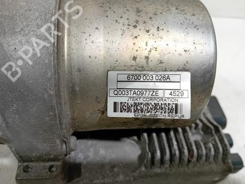 Styring servopumpe MERCEDES-BENZ GLA-CLASS (X156) GLA 200 (156.943) | BP18072487M99 