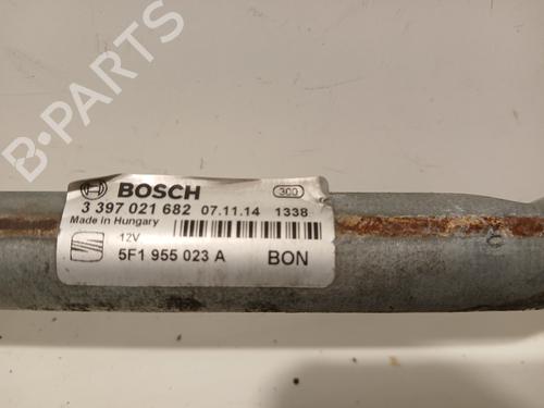 Front wipers mechanism SEAT LEON ST (5F8) 1.6 TDI | BP30152726C83