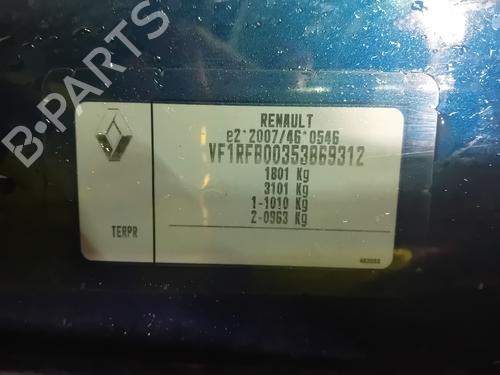 Xenon-ballast RENAULT MEGANE IV Hatchback (B9A/M/N_) 1.2 TCe 130 (B9MR) | BP27694392C53 