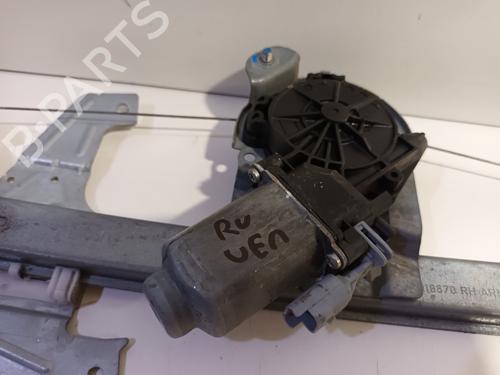 Front right window mechanism CITROËN C1 (PM_, PN_) 1.0 | BP16330858C23 