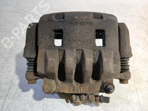 Left front brake caliper SUBARU IMPREZA Hatchback (GR, GH, G3) 2.0 D AWD | BP35815260M105 - Image 2