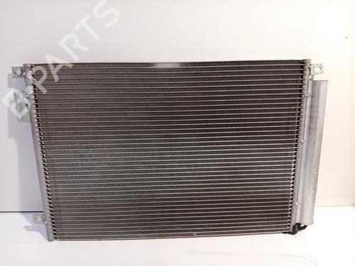Used AC radiator FIAT 500 (312_) 0.9 (312AXG1A, 312.AXG11) (86 hp) 27558311