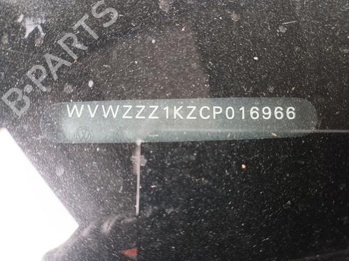 Seats set VW GOLF VI (5K1) 1.2 TSI | BP37446954C78 - Image 13