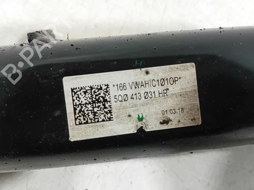 Left front shock absorber VW T-ROC (A11, D11) 1.5 TSI | BP23214516M16 - Image 4