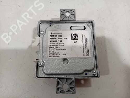 Electronic module MERCEDES-BENZ E-CLASS (W213) E 300 e (213.053) | BP27638727M83 - Image 5