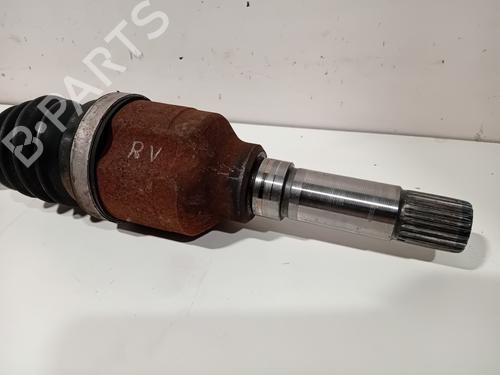 Right front driveshaft CITROËN C3 II (SC_) 1.2 VTi 82 | BP38499099M39 - Image 4