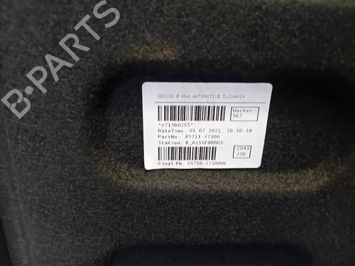Bagagerumsbeklædning KIA CEED Sportswagon (CD) 1.0 T-GDI Eco-Dynamics+ | BP27264417I3 - Image 3