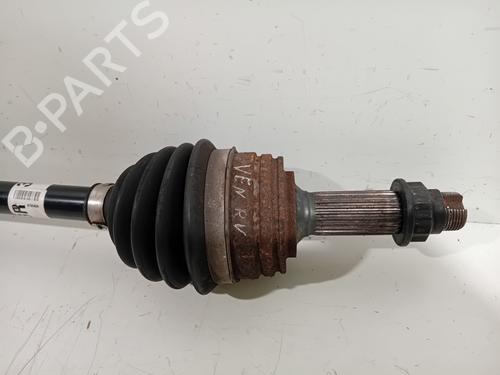 Right front driveshaft TOYOTA AYGO (_B4_) 1.0 VVTi (KGB40) | BP31147990M39