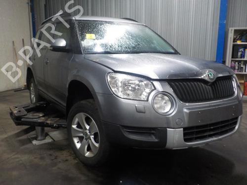 Left front brake caliper SKODA YETI (5L) 1.2 TSI | BP21844098M105  - Image 8