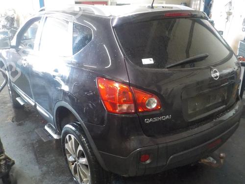 Gearbox NISSAN QASHQAI / QASHQAI +2 I (J10, NJ10, JJ10E) 2.0 dCi | BP12533675M3 