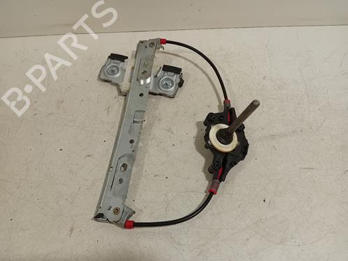 Used Rear left window mechanism FORD FIESTA VI (CB1, CCN) 1.6 TDCi (95 hp) 19930591