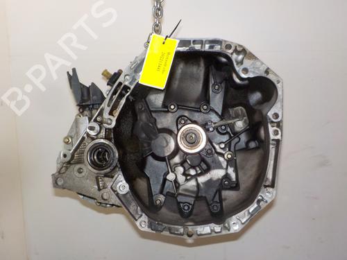 Used Gearbox RENAULT CLIO III (BR0/1, CR0/1) 1.4 16V (98 hp) 10670112