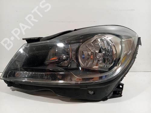 Used Left headlight Left headlight 39508901 39508901