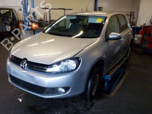 Front right lock VW GOLF VI (5K1) 1.6 TDI | BP13200919C97 