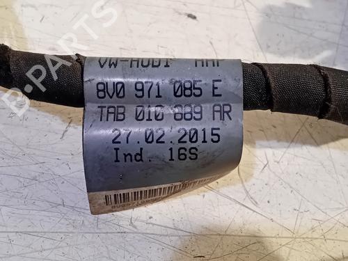 Electronic module AUDI A3 Sportback (8VA, 8VF) 1.4 TSI | BP21287737M83 