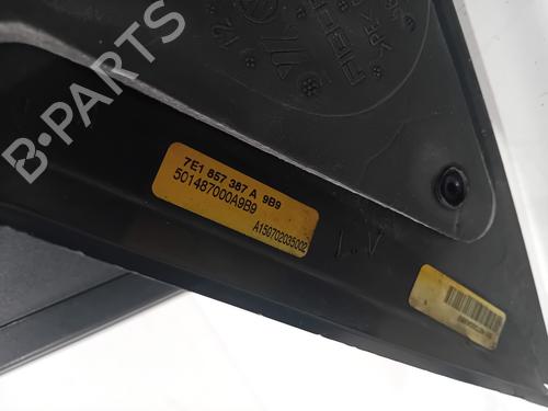 Retrovisore sinistro VW TRANSPORTER T5 Van (7HA, 7HH, 7EA, 7EH) 2.0 TDI | BP30594400C26 