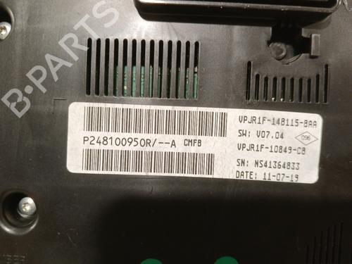 Quadrante RENAULT CLIO V (B7_) 1.3 TCe 130 (B7MF) | BP37799411C47  - Image 6