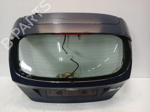 Used Tailgate Tailgate FORD FIESTA VI (CB1, CCN) 1.25 (82 hp) 40281652 40281652