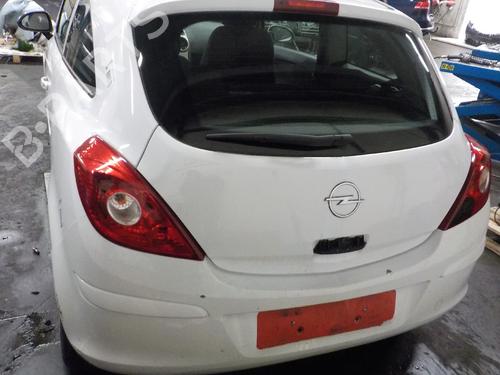 Front left window mechanism OPEL CORSA D (S07) 1.2 (L08, L68) | BP6869713C22 