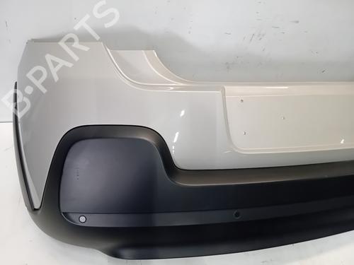 Rear bumper CITROËN C3 III (SX) 1.2 VTi 82 | BP27986648C8 