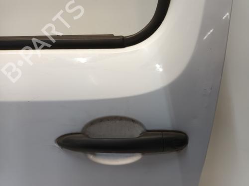 Left front door RENAULT KANGOO Express (FW0/1_) 1.5 dCi 75 (FW07, FW10, FW04) | BP29870476C2 