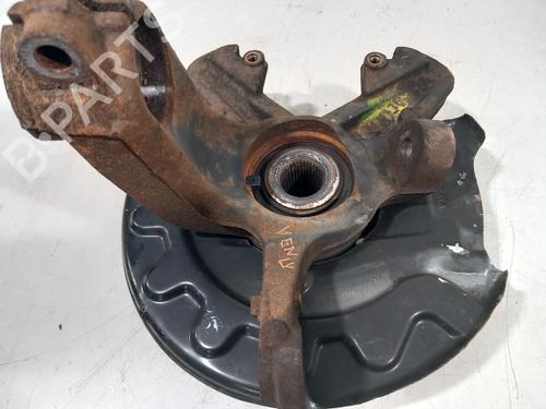 Left front steering knuckle SKODA RAPID Spaceback (NH1) 1.2 TSI | BP36984862M25 - Image 4