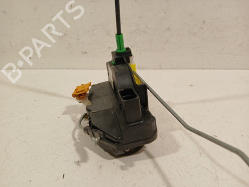 Front left lock OPEL ADAM (M13) 1.4 | BP28135888C98 