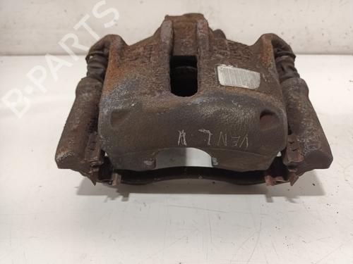 Used Left front brake caliper Left front brake caliper PEUGEOT 207 (WA_, WC_) 1.4 16V (88 hp) 15803204 15803204
