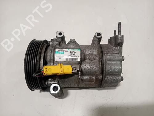 AC Kompressor AC Kompressor 39099793 39099793