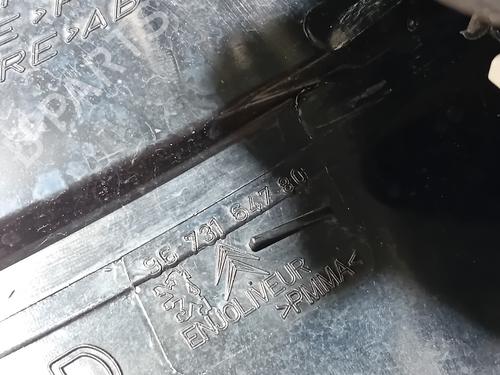 Right taillight CITROËN C4 Picasso I MPV (UD_) 1.6 THP 155 | BP22316180C35 