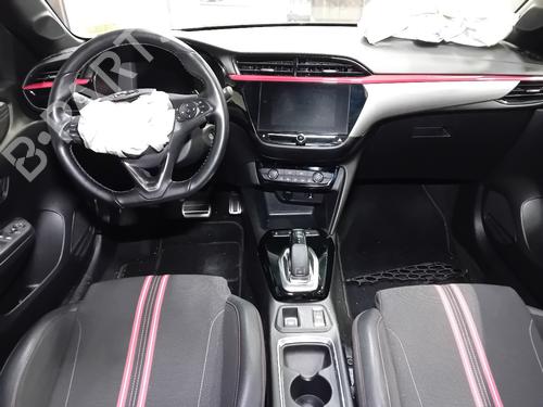 Startmotor OPEL CORSA F (P2JO) 1.2 (68) | BP29169792M8 