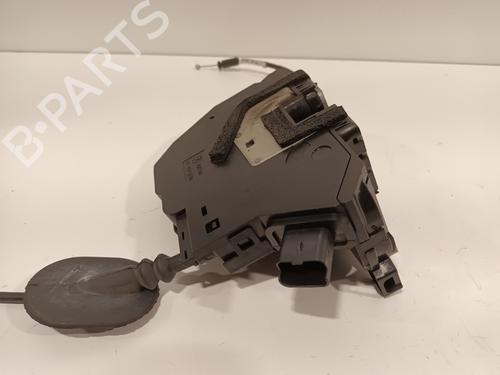 Front right lock RENAULT CLIO IV Grandtour (KH_) 1.5 dCi 90 (KHN3, KHN4) | BP17542767C97 