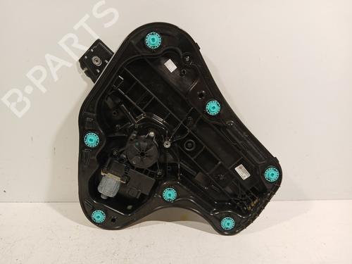 Used Rear right window mechanism Rear right window mechanism 29336334 29336334