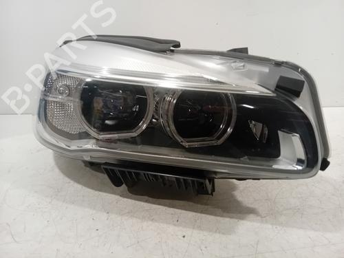 Used Right headlight Right headlight BMW 2 Gran Tourer (F46) 216 d (116 hp) 33436628 33436628