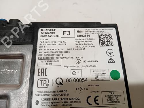 Electronic module RENAULT AUSTRAL TCe 160 (HGMJ) | BP36641513M83 - Image 4