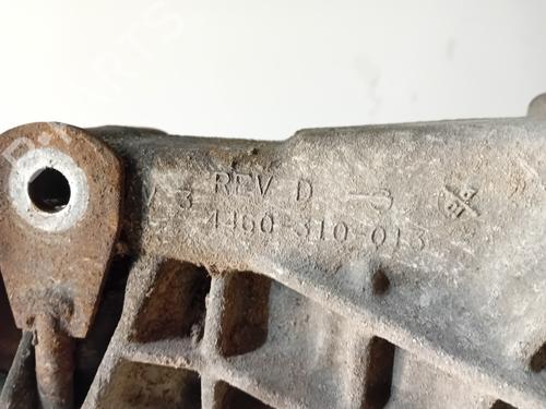 Rear differential MERCEDES-BENZ M-CLASS (W163) ML 400 CDI (163.128) | BP18069862M24 
