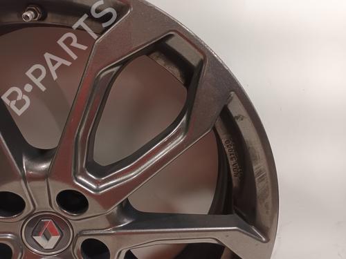 Rim RENAULT GRAND SCÉNIC IV (R9_) 1.6 dCi 160 | BP27093559C45 
