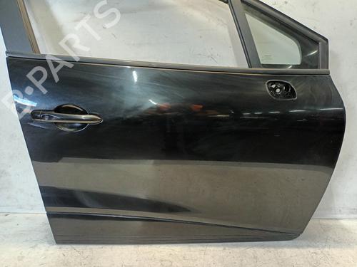 Right front door RENAULT CLIO IV (BH_) 0.9 TCe 90 (BHNF, BHMA, BHMH, BHJK, BHJR) | BP29169851C3 