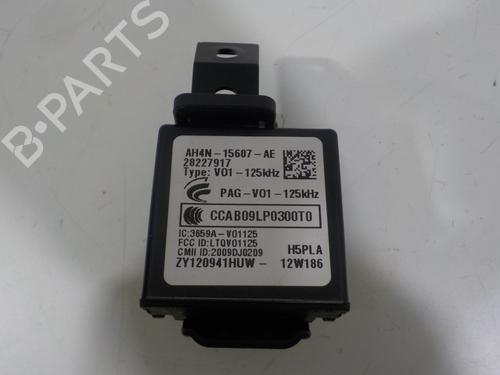 Ignition barrel VOLVO V40 Hatchback (525) D4 | BP16757911M48 