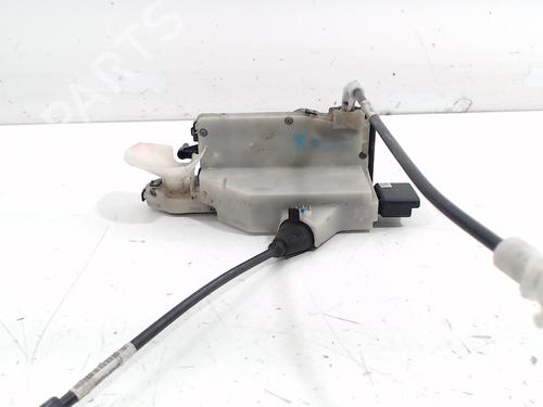 Front left lock PEUGEOT 208 I (CA_, CC_) 1.4 VTi | BP13207656C98 
