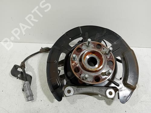 Used Right rear steering knuckle Right rear steering knuckle HYUNDAI SANTA FÉ IV (TM, TMA) 1.6 T-GDI Hybrid (230 hp) 22400177 22400177