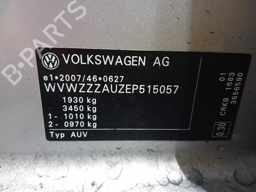 Engine control unit (ECU) VW GOLF VII Variant (BA5, BV5) 1.6 TDI | BP30309085M57  - Image 10