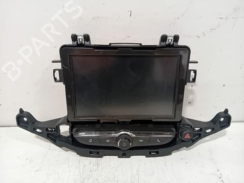 Ferdsskriver Ferdsskriver OPEL ASTRA K (B16) 1.6 CDTi (68) (110 hp) 37518379 37518379