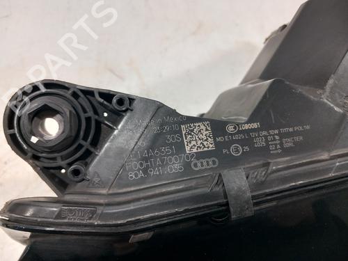 Left headlight AUDI Q5 (FYB, FYG) SQ5 TFSI quattro | BP33720057C28 - Image 3